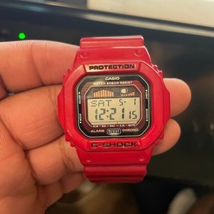Casio G Shock G-Lide GLX-5600-1J
